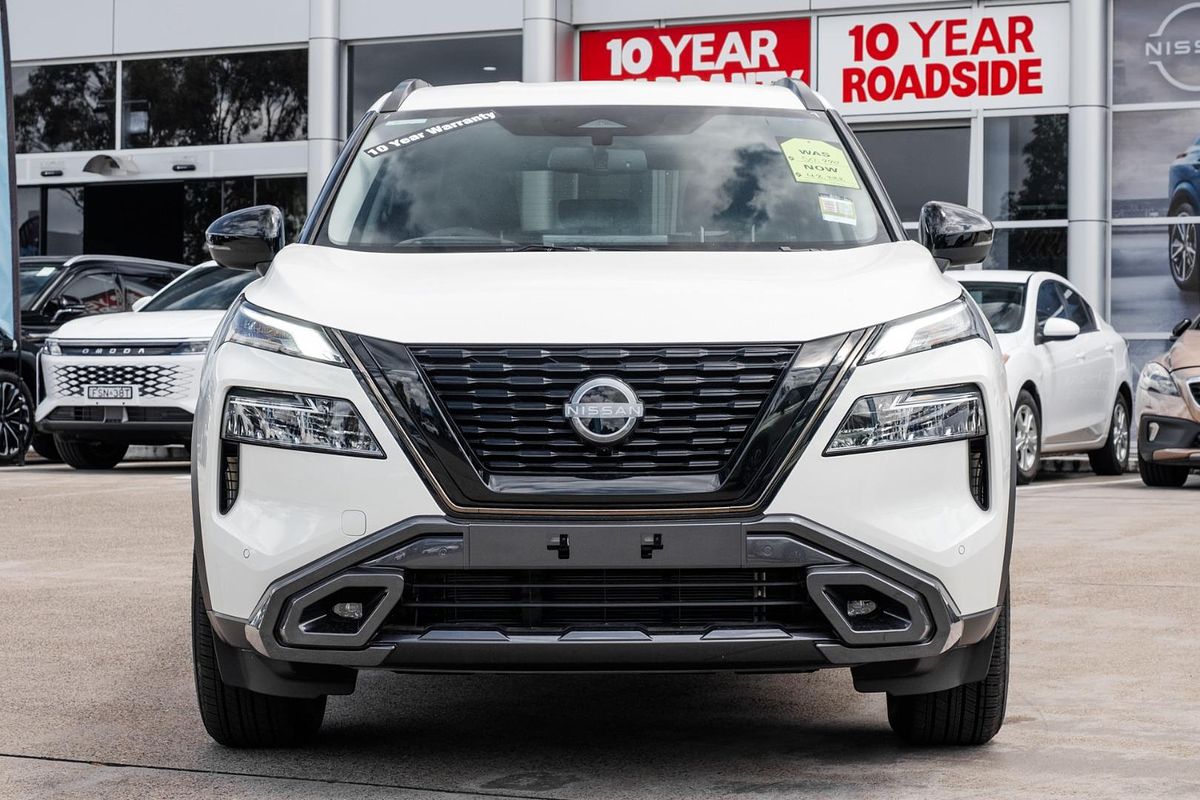 2025 Nissan X-TRAIL N-TREK T33