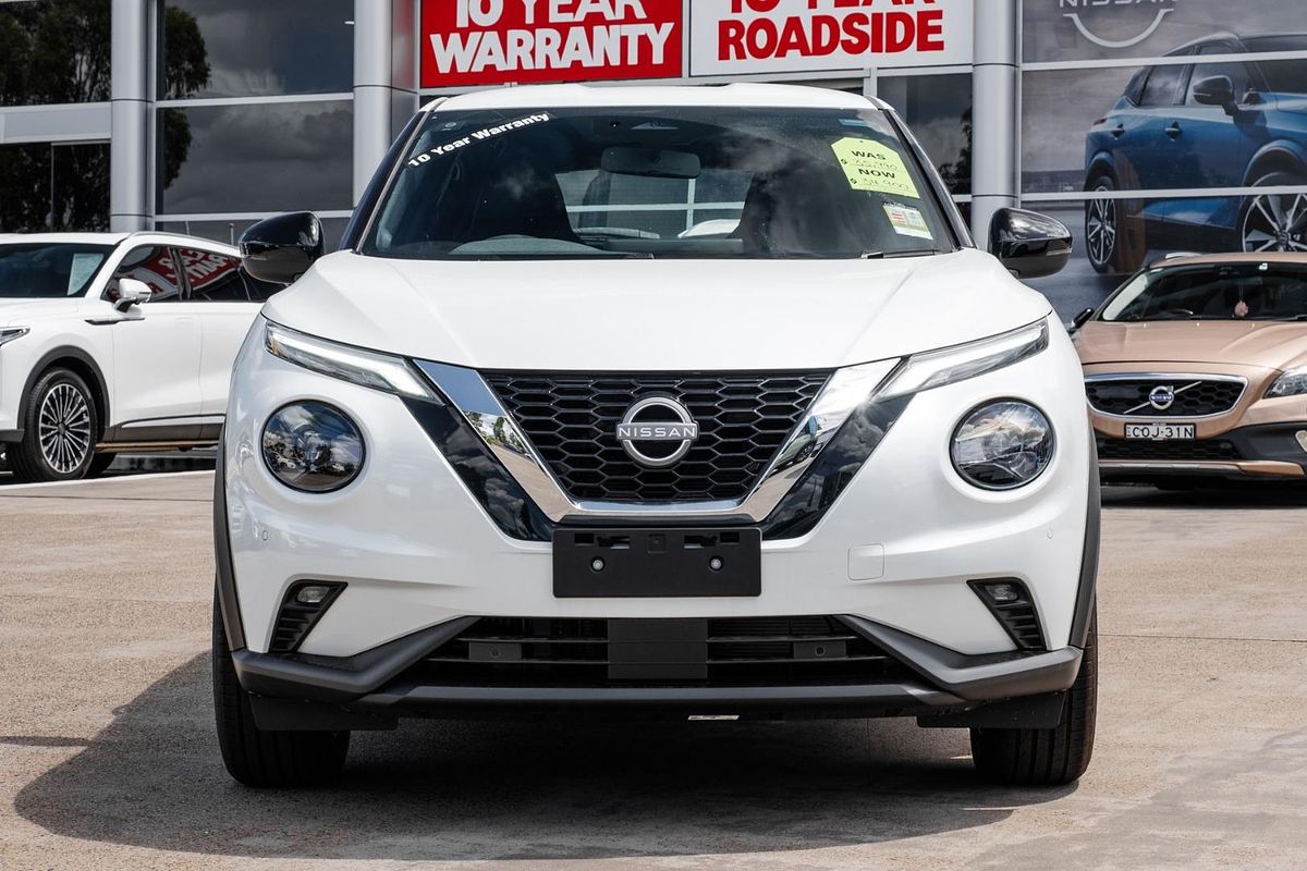 2025 Nissan JUKE ST+ F16
