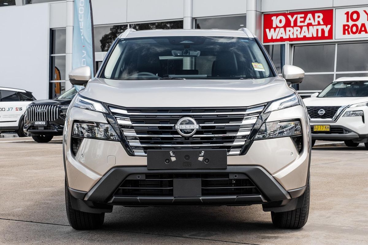 2026 Nissan X-TRAIL ST-L T33