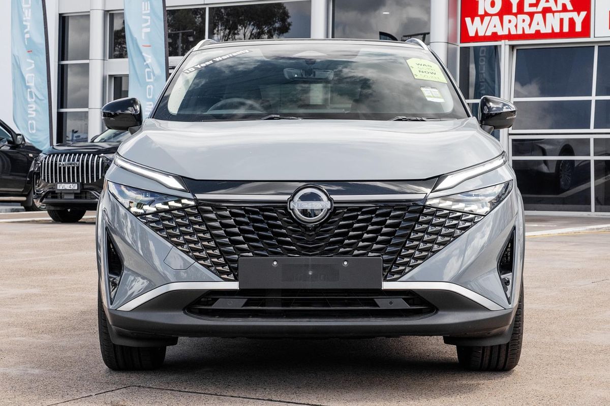 2025 Nissan QASHQAI Ti e-POWER J12