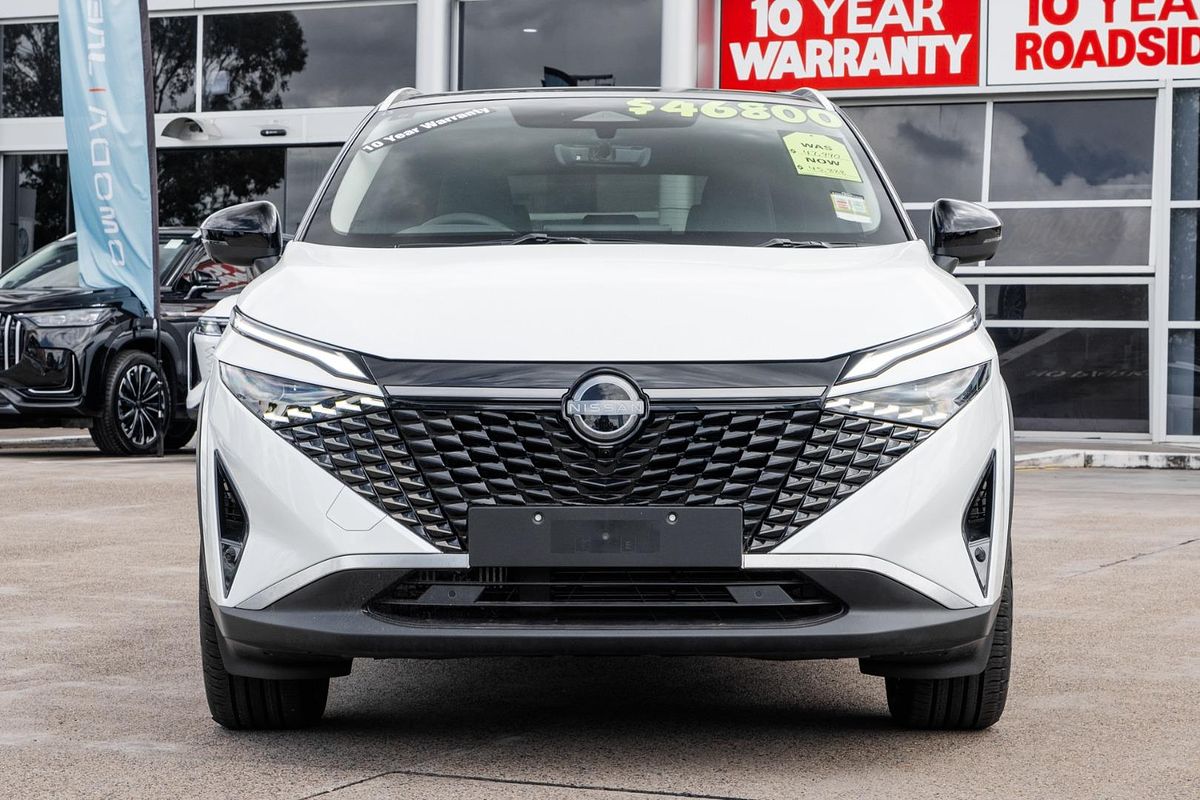 2025 Nissan QASHQAI Ti J12