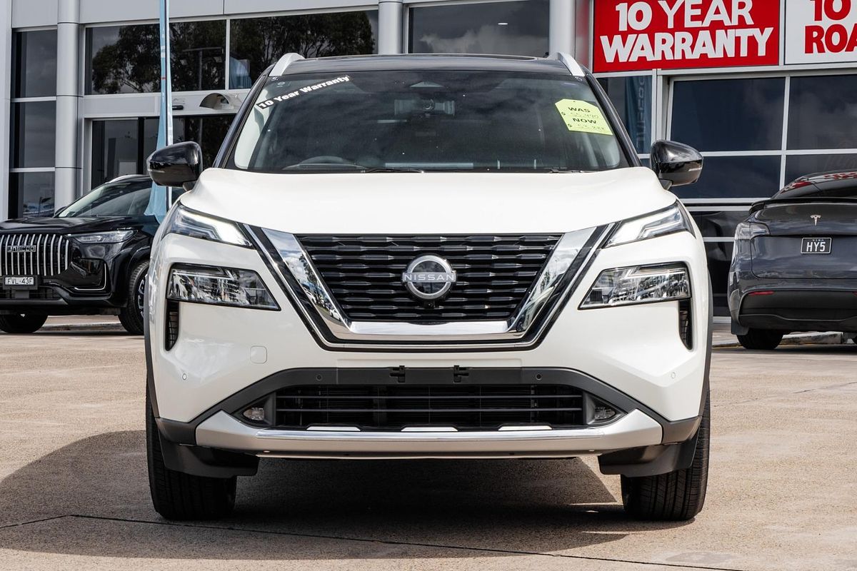 2025 Nissan X-TRAIL Ti T33