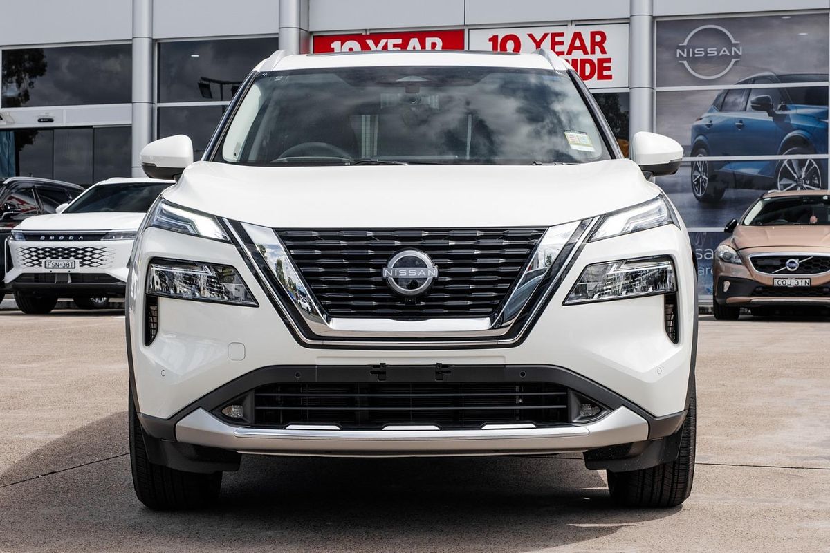 2025 Nissan X-TRAIL Ti T33