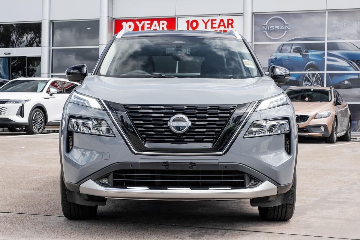 2025 Nissan X-TRAIL Ti e-POWER T33