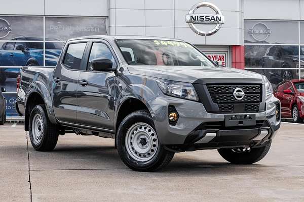 2025 Nissan Navara SL D23 4X4