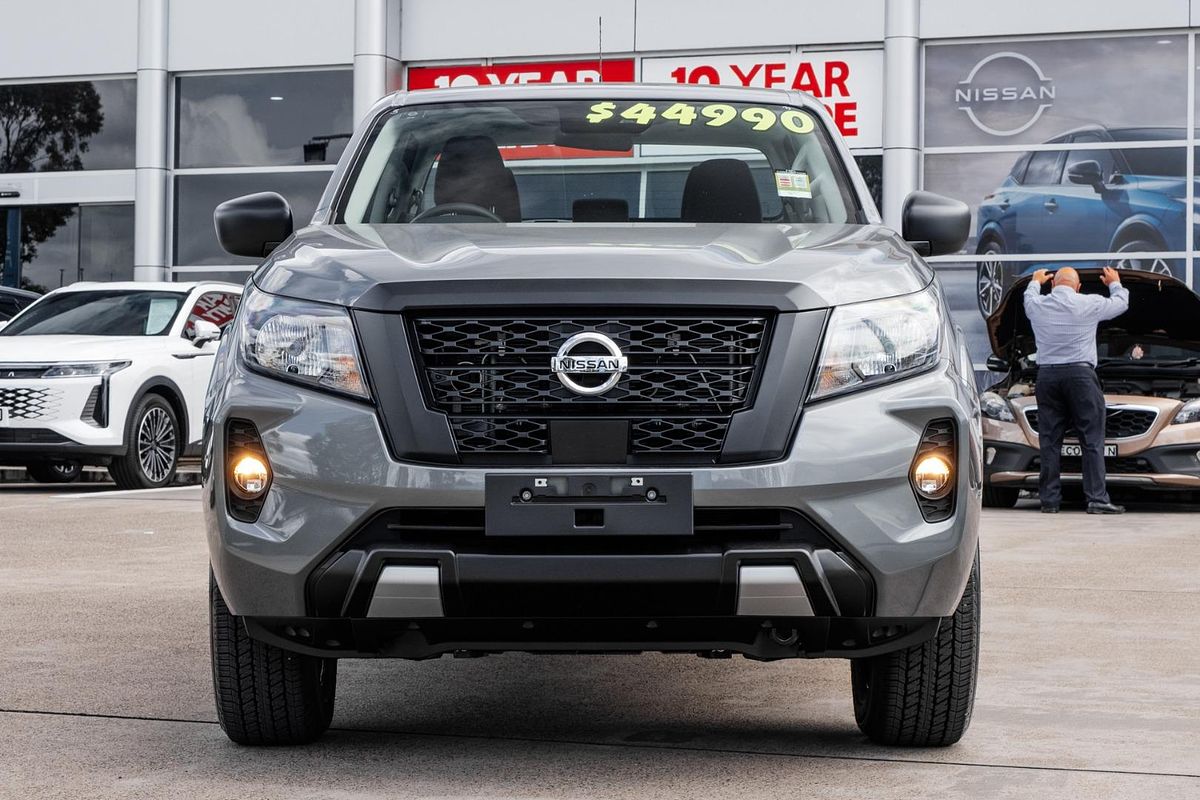 2025 Nissan Navara SL D23 4X4
