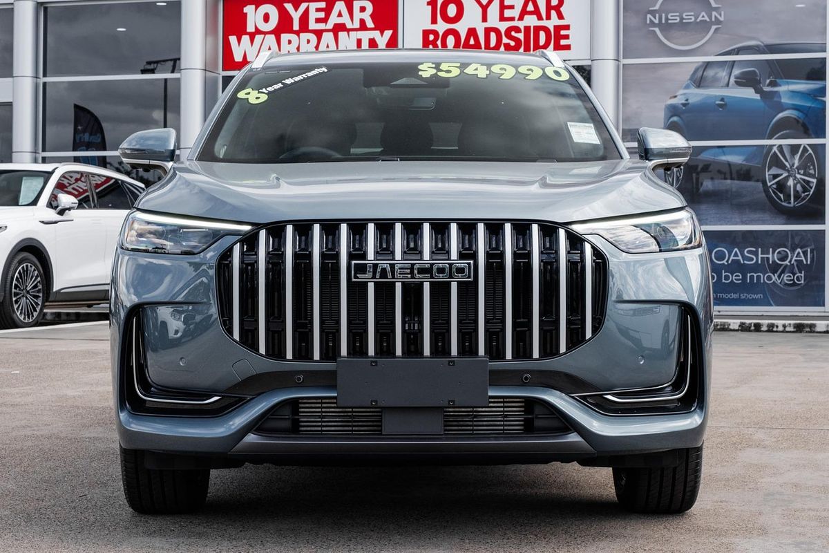 2025 Jaecoo J8 Ridge