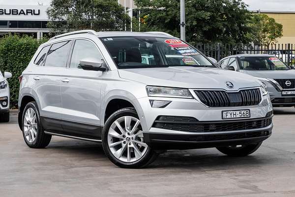 2019 SKODA Karoq 110TSI NU