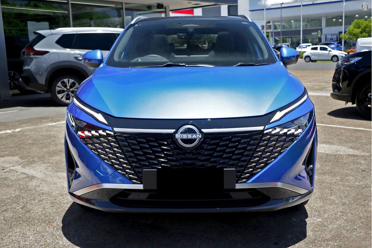 2025 Nissan QASHQAI Ti-L e-POWER J12