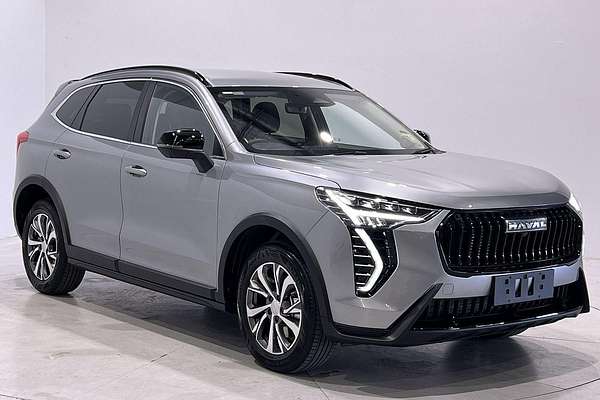 2025 GWM Haval Jolion Lux A01
