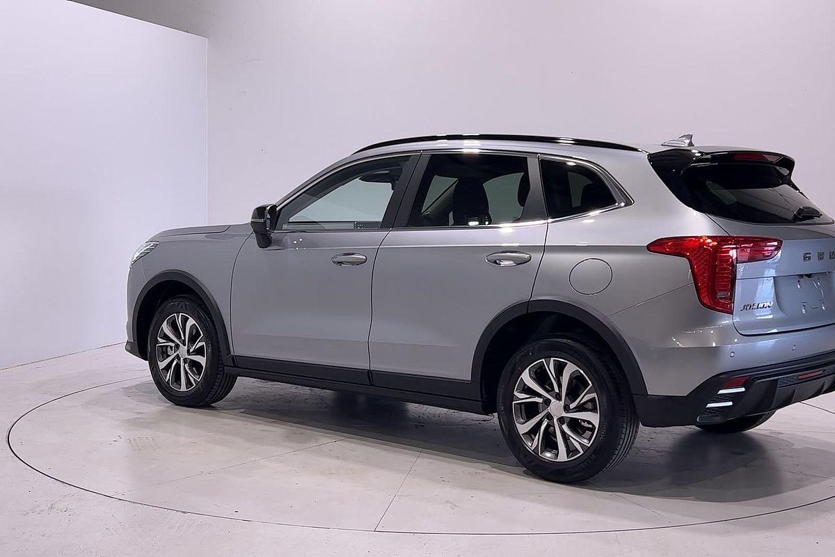2025 GWM Haval Jolion Lux A01