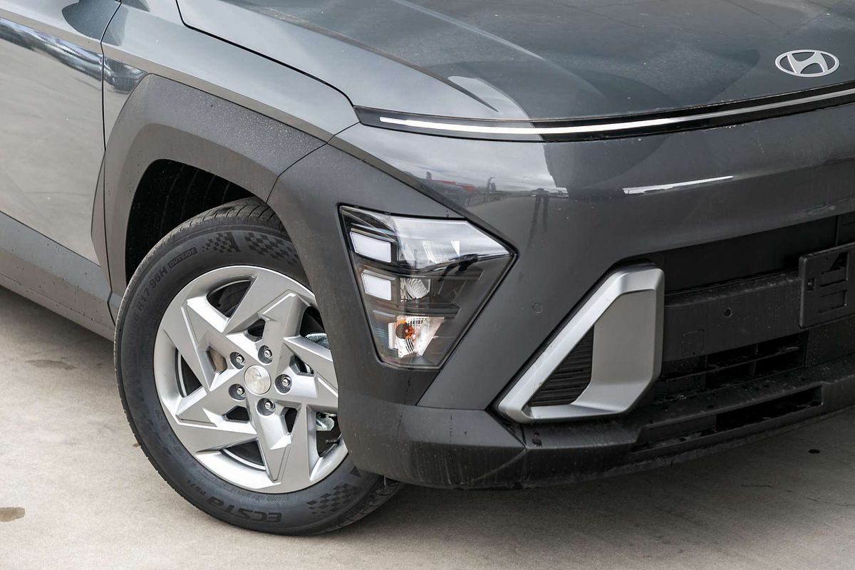 2025 Hyundai Kona Hybrid SX2.V3