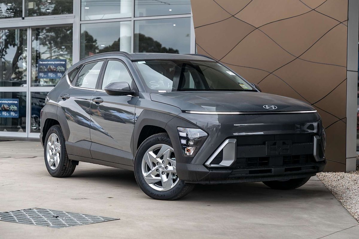 2025 Hyundai Kona Hybrid SX2.V3