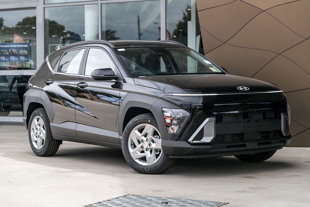 2025 Hyundai Kona SX2.V3