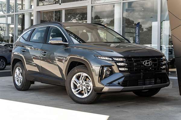 2025 Hyundai Tucson NX4.V4