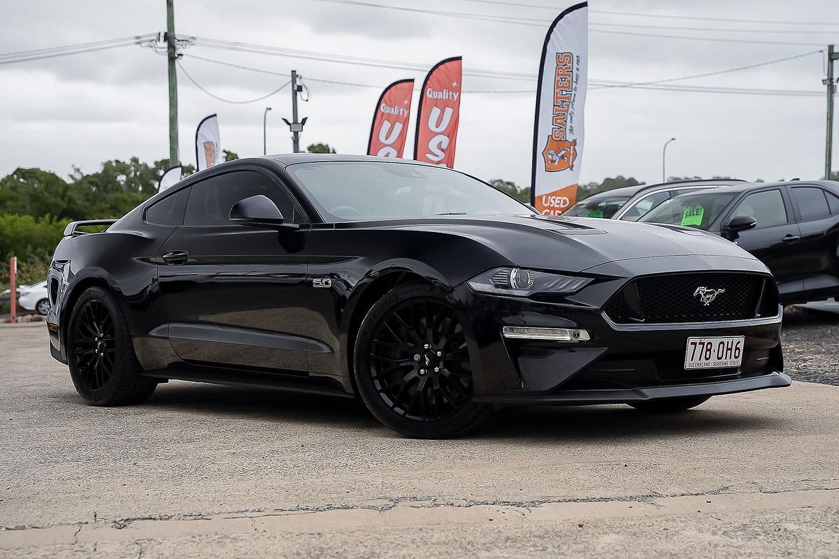 2018 Ford Mustang GT FN