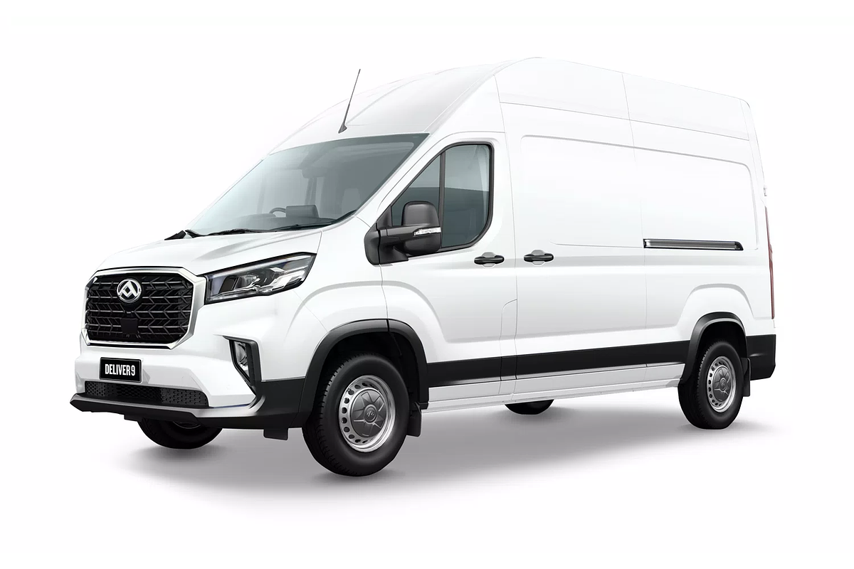 2025 LDV Deliver 9