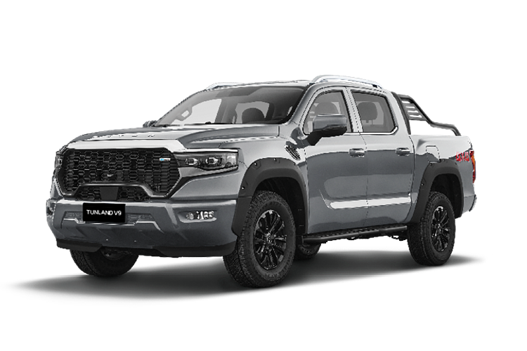 2025 Foton Tunland V9-S P4 4X4