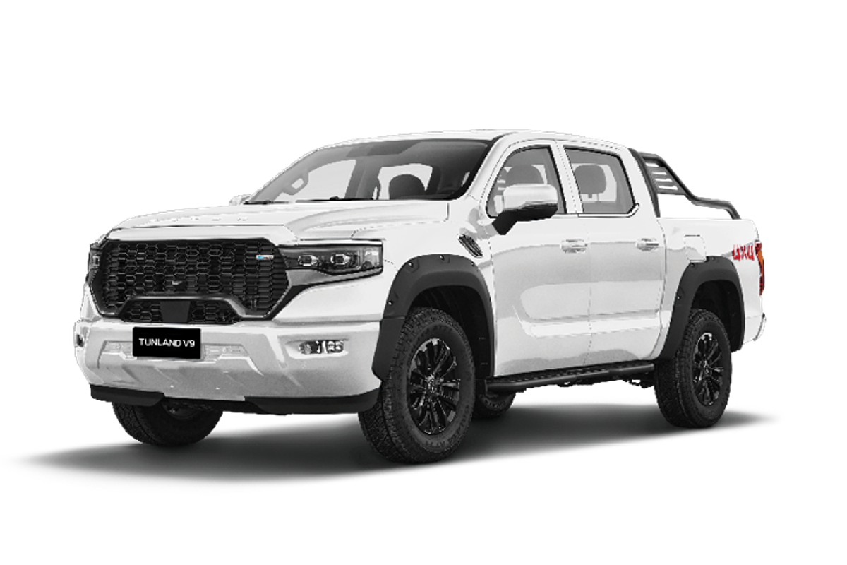 2025 Foton Tunland V9-L P4 4X4