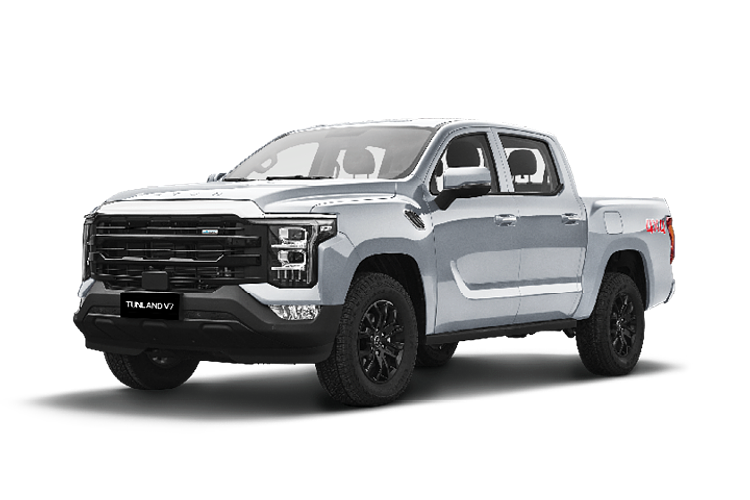 2025 Foton Tunland V7-C P4 4X4