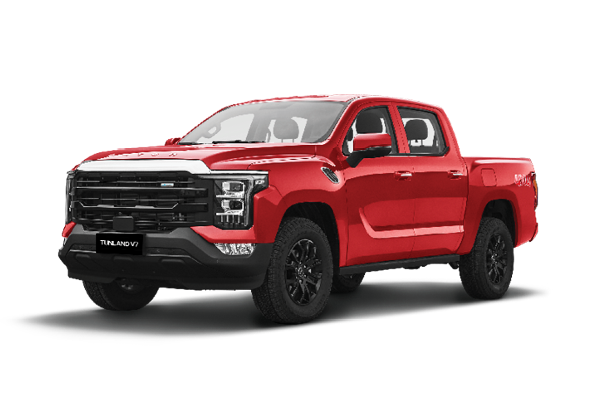 2025 Foton Tunland V7-C P4 4X4