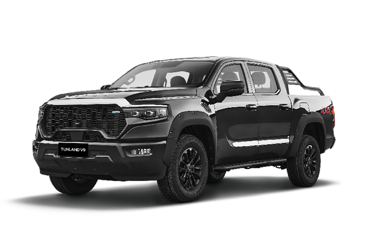 2025 Foton Tunland V9-L P4 4X4