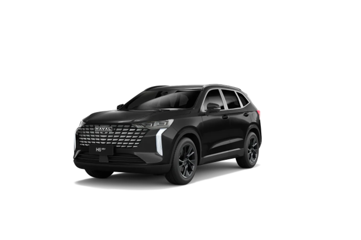 2025 GWM Haval H6 Lux PHEV B01