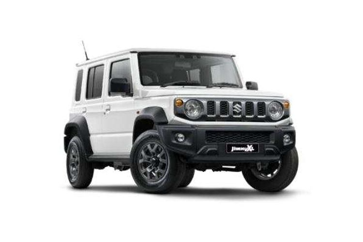 2024 Suzuki Jimny GLX GJ