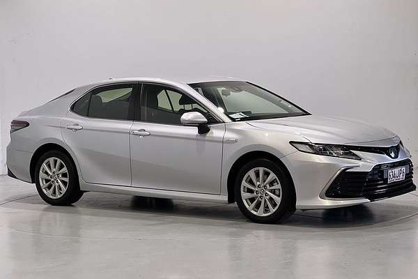 2024 Toyota Camry Ascent AXVH70R