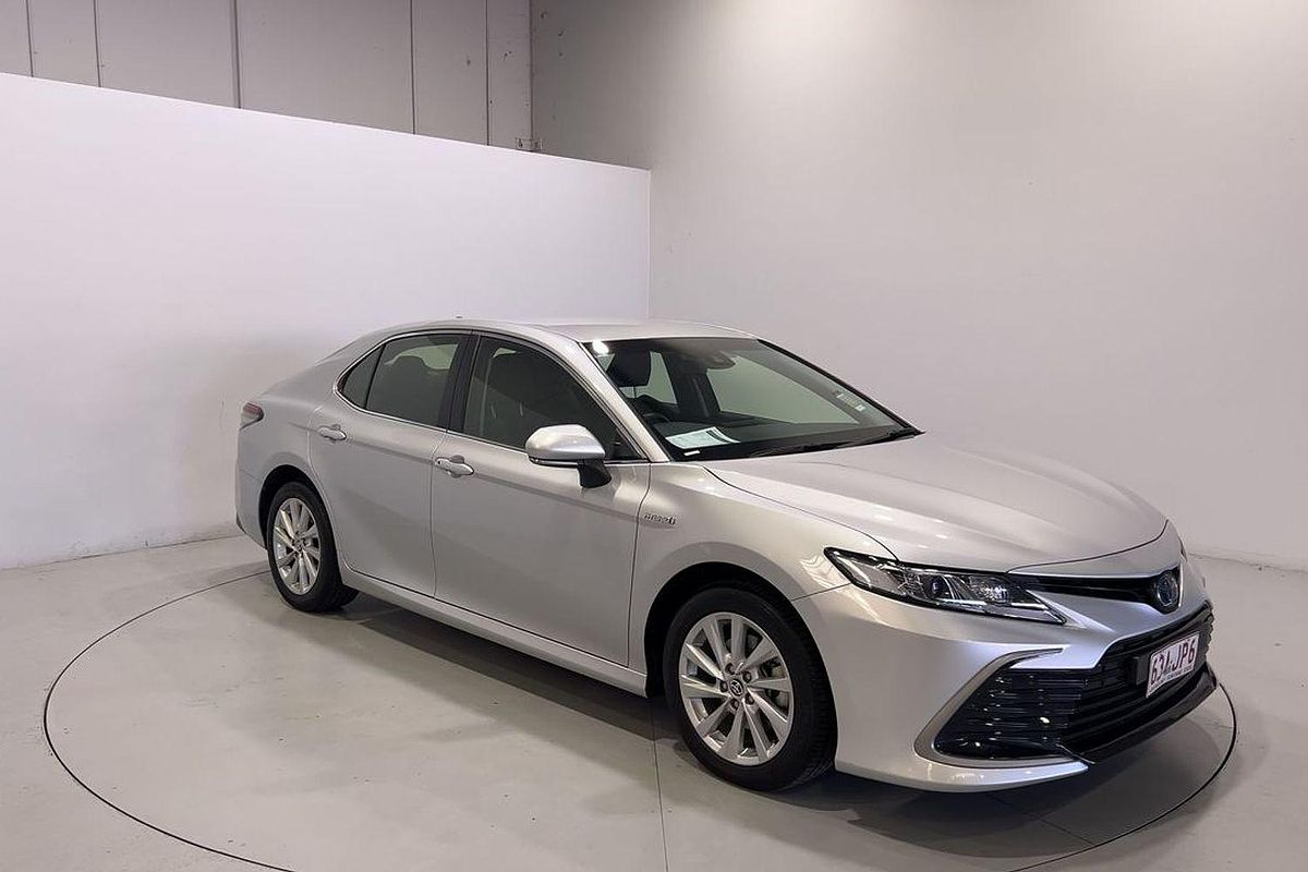 2024 Toyota Camry Ascent AXVH70R