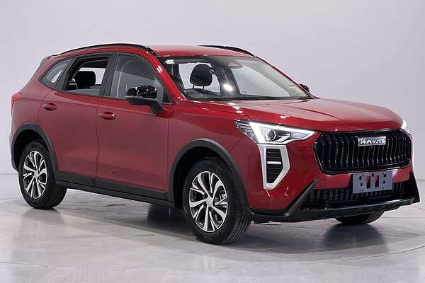 2025 GWM Haval Jolion Premium A01