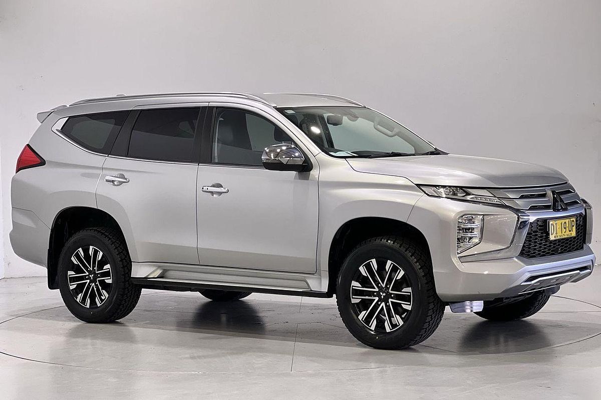 2023 Mitsubishi Pajero Sport GLS QF