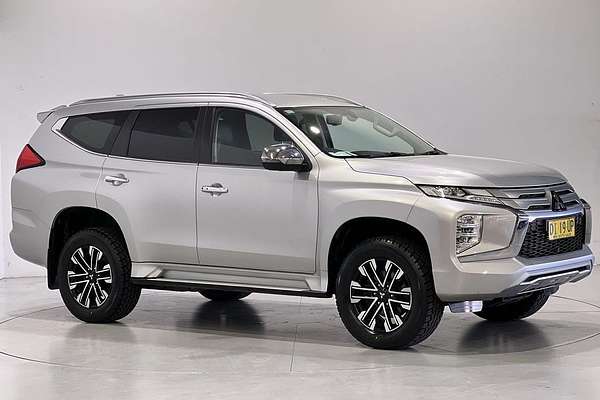 2023 Mitsubishi Pajero Sport GLS QF