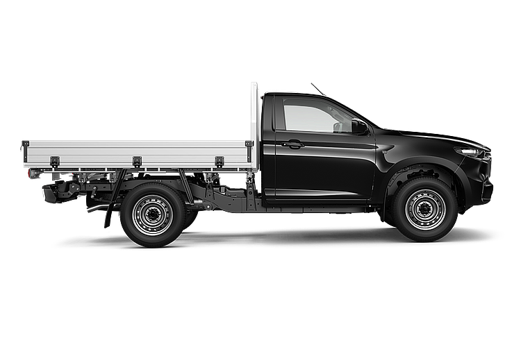 2026 Mazda BT-50 XS TF Rear Wheel Drive