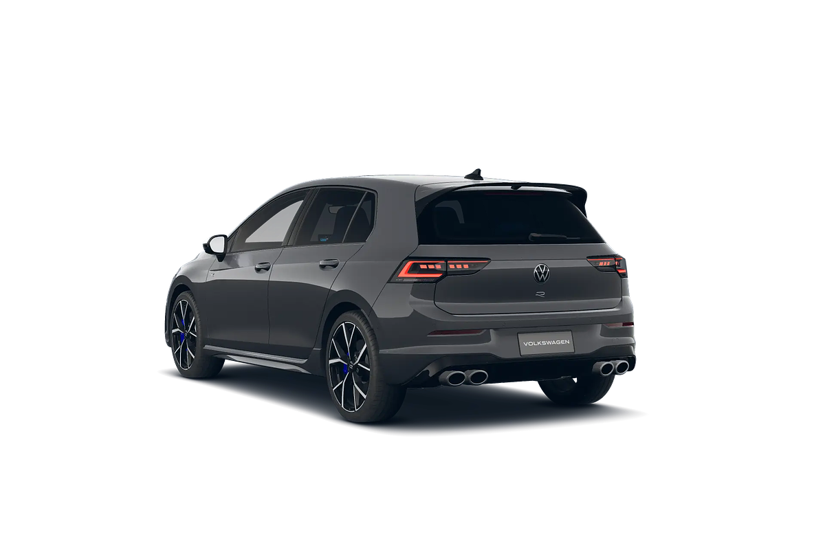 2026 Volkswagen Golf R 8.5
