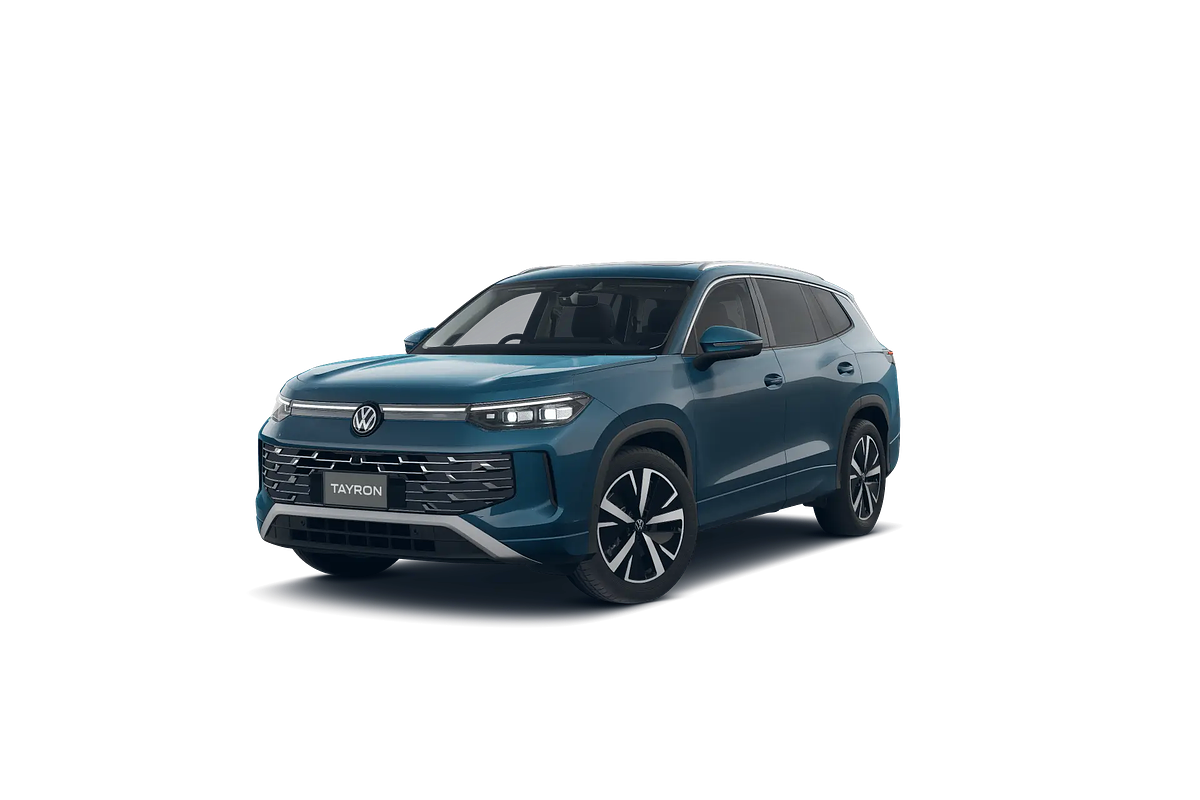 2026 Volkswagen Tayron 150TSI Elegance R4