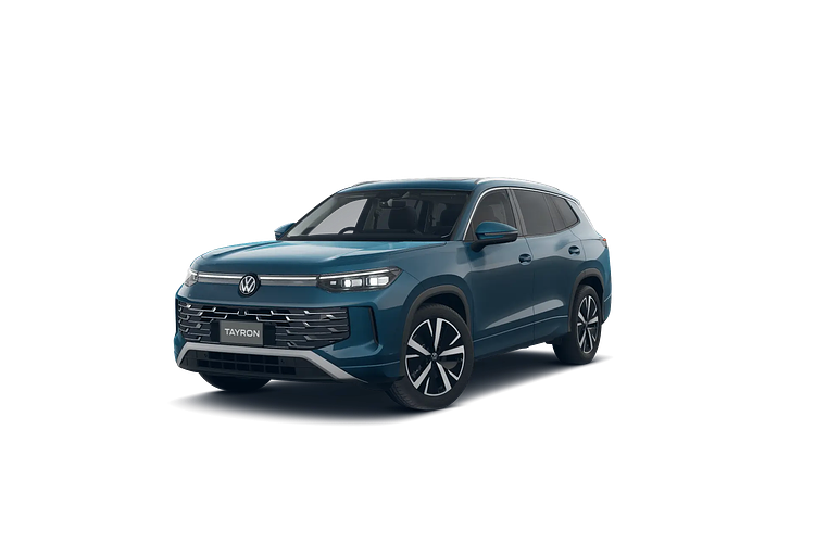 2026 Volkswagen Tayron 150TSI Elegance R4