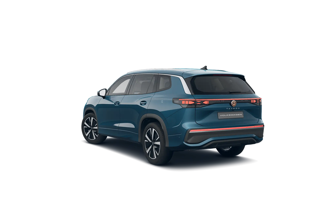 2026 Volkswagen Tayron 150TSI Elegance R4