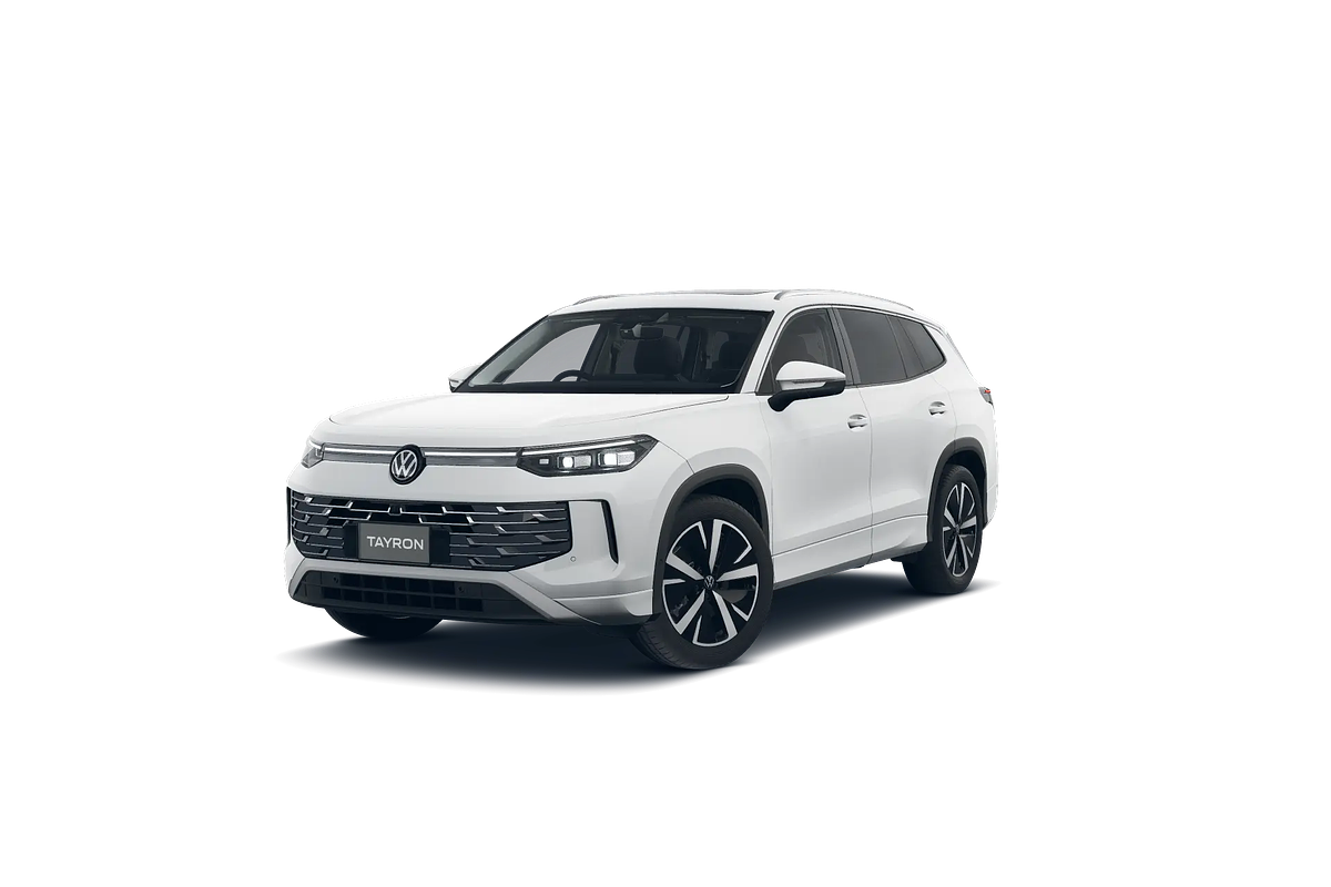 2026 Volkswagen Tayron