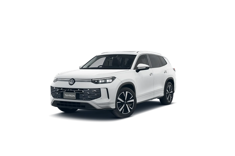 2026 Volkswagen Tayron