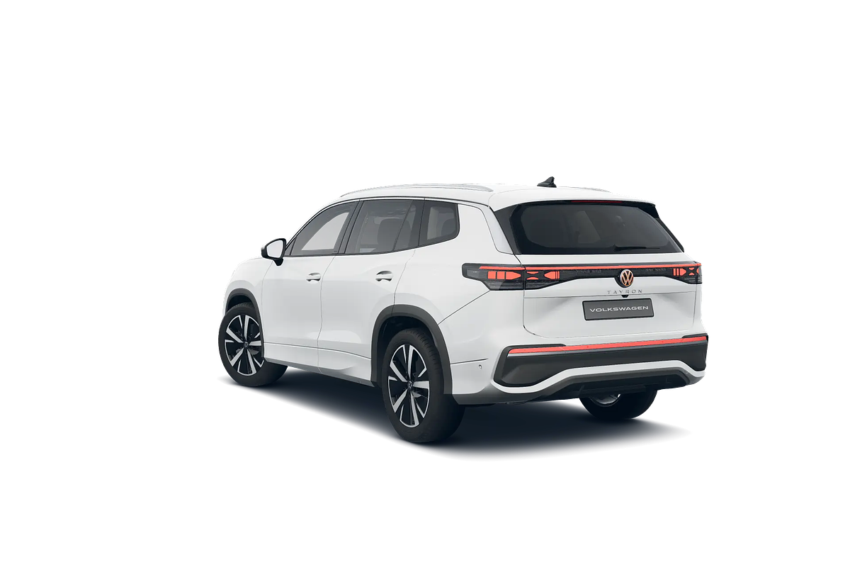 2026 Volkswagen Tayron