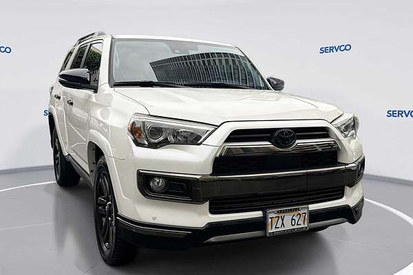 2020 Toyota 4Runner Nightshade