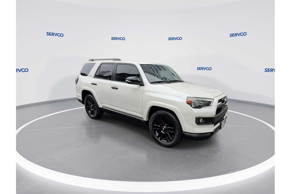 2020 Toyota 4Runner Nightshade