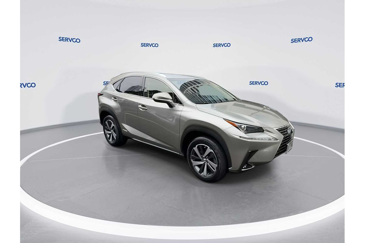 2019 Lexus NX