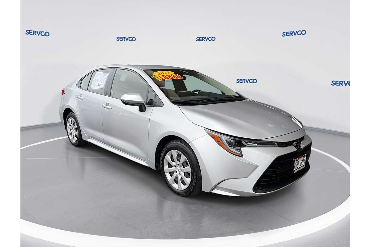 2023 Toyota Corolla LE