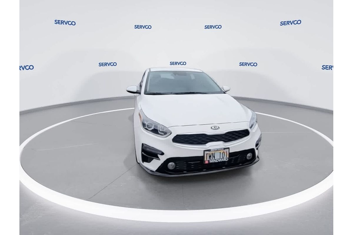 2019 Kia Forte LXS