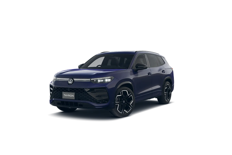 2025 Volkswagen Tayron 195TSI R-Line R4
