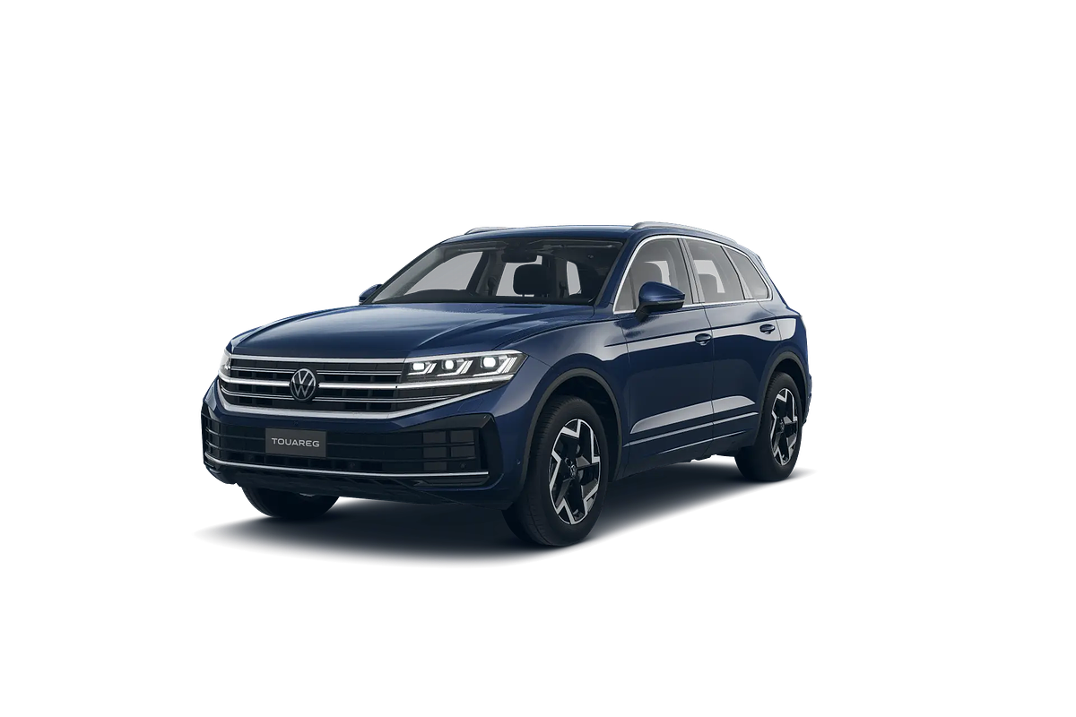 2026 Volkswagen Touareg 170TDI RC
