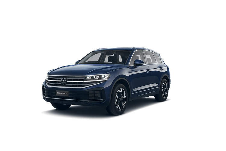 2026 Volkswagen Touareg 170TDI RC