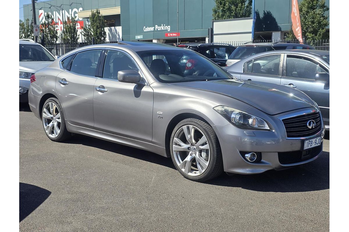 2015 INFINITI Q70 S Premium Y51